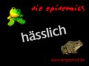 hässlich