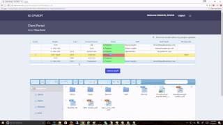 Client Portal Training – Video 2