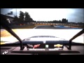 24 Horas Lemans 2013 : Aston Martin crash Allan ...
