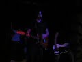Recluse Chosen One NYC Sept 7, NYC CLub Sputnick