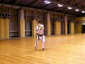 Shinshinkan Isshin Ryu Karate - Tokumine no Kun Kata - Japan