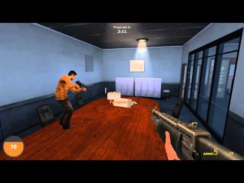 Long Richard Team (Prop Hunt #70)