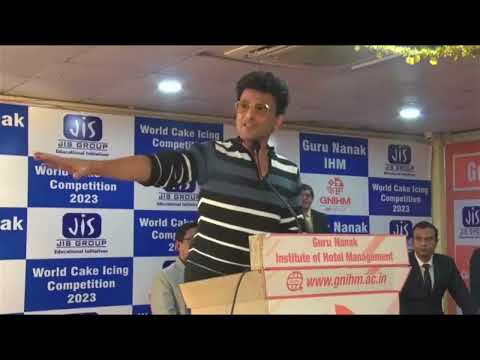 Guru Nanak Institute of Hotel Management Kolkata General video thumbnail 12