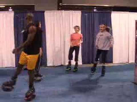 bounce shoes
