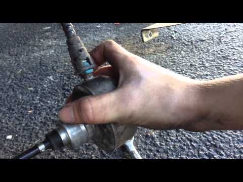 How to Replace a Fuel Pump-2002 Dodge Dakota