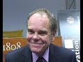 Don Tapscott - Conferenza stampa IDC 2008 Don Tapscott - Conferenza stampa IDC 2008