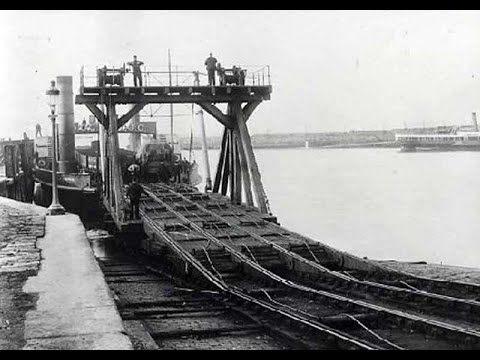 granton vias ferreas ferrocarril
