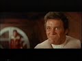 Captain Kirk losing it