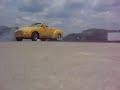 Chevy SSR Burnout