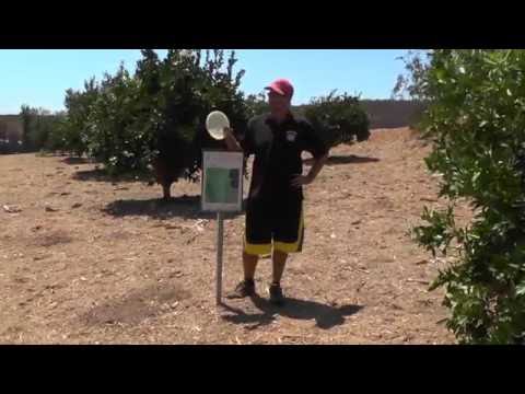 Tips for playing Kit Carson Disc Golf with Jason Perdue