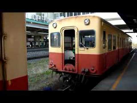 小湊鉄道　五井での空車増結