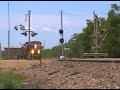 Railfanning The BNSF La Junta Subdivision 7-6-08