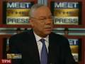 Colin Powell Endorses Barack Obama