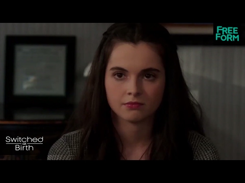 Switched at Birth | Season 5, Episode 10 Sneak Peek: Bay Gets a Pep Talk | Freeform