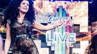 Нажмите для просмотра : Mia Martina Europa Plus LIVE 2013