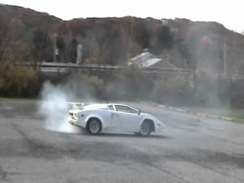 Lamborghini Burnout.wmv