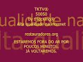 Voltamos logo (m�sica Castelo Forte - Vencedores em Cristo)