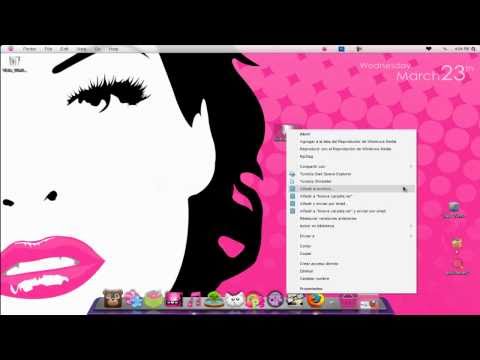 Video 2 de WinRAR: Crear temas para WinRAR