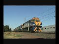 Trains Around Melbourne