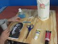 Creating Photocopy Art Transfers : Photocopy Transfer Materials