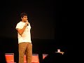 Broken Lizard Show @ Milwaukee - Jay Chandrasekhar stand up
