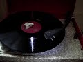 recorded in 1931 and released on the his master's voice label. 
http://www.myspace.com/78_man