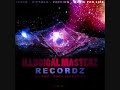 Dj Kuu & Tony Animation – “ILLOGICAL MASTERZ RECORDZ” – POPPIN ALBUM PREVIEW