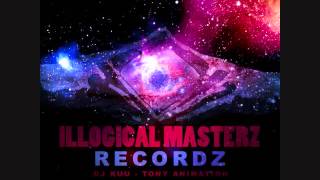 Dj Kuu & Tony Animation – “ILLOGICAL MASTERZ RECORDZ” – POPPIN ALBUM PREVIEW