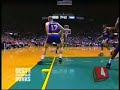 Shawn Kemp Dunks on Alton Lister