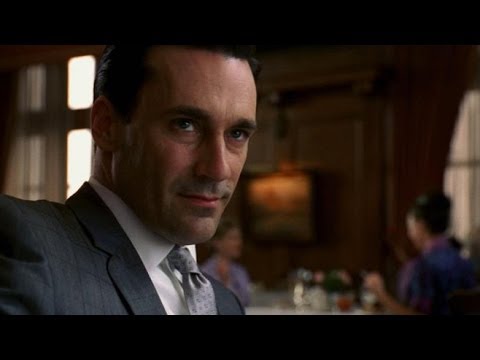 Cast and Creators of 'Mad Men' Sit Down With Diane Sawyer