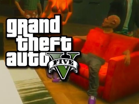 5 - GTA 5 Online Multiplayer Gameplay - Funny Moments! Like the video if you enjoyed! Thanks! Deluxe's Channel: http://www.youtube.com/user/TheDeluxe4 Jahova's C...