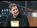 1 parte da entrevista do grupo comédia em pé no programa do Jôo comédia em pé é composto por: Claudio Torres Gonzaga, Paulo Carvalho, Fabio Porchat, Fernando Caruso e tem como convidado fixo: Léo Linso grupo esta em cartaz:Sexta, sabado e domingo no RJ com o grupo comédia em Pé teatro das artes no shopping da gavea às 19:00Sexta e sabado no RJ com o grupo comédia em Pé teatro dos grandes atores no shopping barra square às 23:00