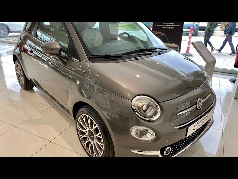 2022 Fiat 500 Dolcevita 1.0 hybrid 70hp bayi incelemesi