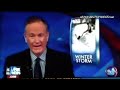 Responds to Bill O'Reilly! Says Snow Storms from 'Warming'!