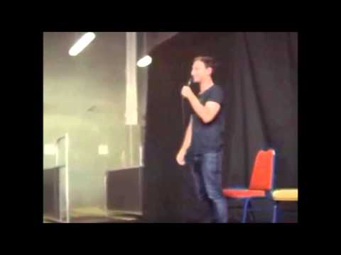 gorman - Clips of Dean O Gorman (Fili from the Hobbit) talking about Aidan Turner (Kili from the Hobbit). Because who doesn't love a good bromance? Clips were taken f...