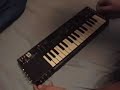 circuit bent casio sk-1