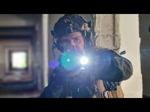 Terkedilmiş Askeri Üsse Sızma Oyunu ! | Novritsch SSG24 | Turkish Sniper