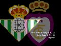 Real Bétis B - Real Jaén C.F. (Santi Rodriguez) (Jornada 18ª, 2ªB, G.IV. Temporada 09/10)
