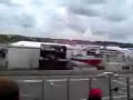 End of DTM zandvoort 2007