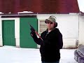 Revolver cylinder blast test S&W 44 mag redo.