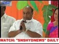HYDERABAD NEWS-UGADI GREETING BU CM KKR- BABU-BJP- AP CABINET 420 -TDP REVANTH REDDY(SNSHYDNEWS)