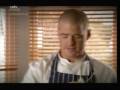 Heston Blumenthal's snail porridge