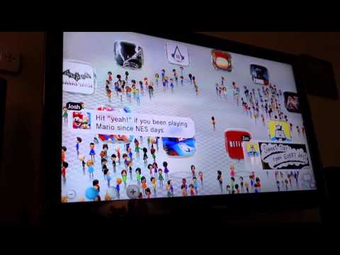 how to play dvd on nintendo wii