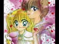 Inuyasha, Ufo baby and Mirmo - The love song