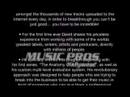 Would You Like To Get Signed To A Record Label?