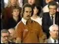 1984 Quaker State Open - Del Ballard vs. Bob Handley, pt 1