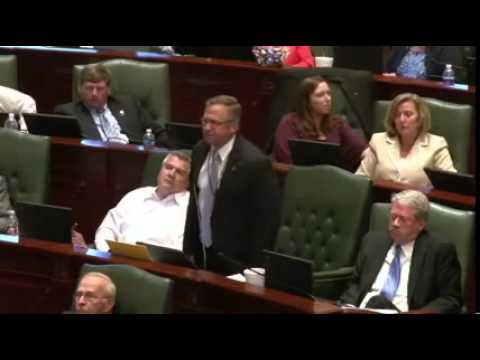 Congressman - Love it!