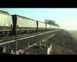 66198 on 4D27, 09:09, Milford Sidings - Hull via Snaith