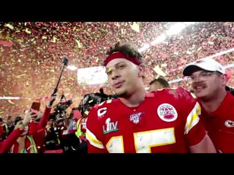 Super Bowl MVP Mahomes signs $503 million contract