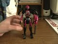 Blackspider David Video Reviews - Deluxe Arcee - Part 2